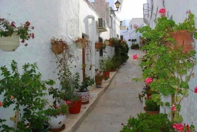 Hotel Montesión Lucainena de las Torres